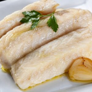 VENTRESCA DE BACALAO